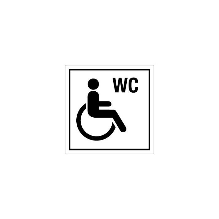 Behinderten WC